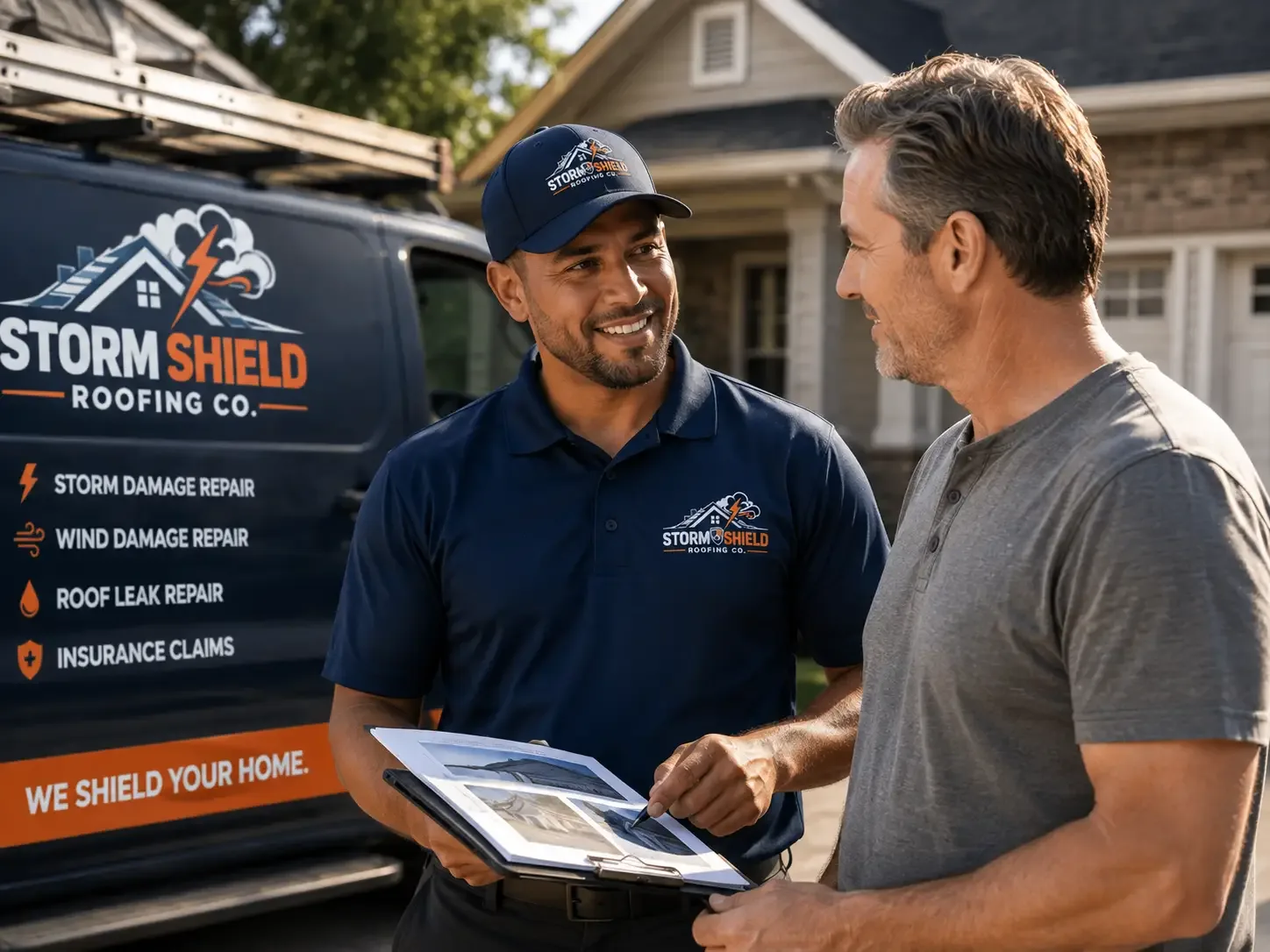 Storm Damage Roof Repair Kenneth, MN FAQs