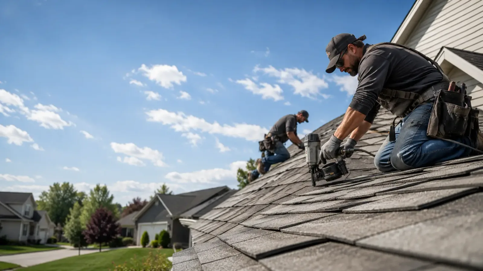 Storm Damage Roof Repair in Kenneth, MN near me
